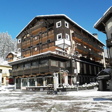 Residence Hotel Sport Campiglio Madonna Exterior foto