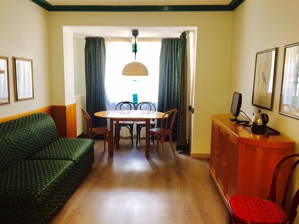 Residence Hotel Sport Campiglio Madonna Exterior foto